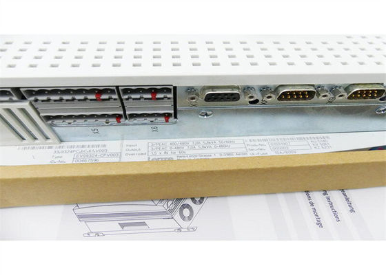 Lenze Evs9324-Cpv003 Инвертор частот серии 9300 480 VAC 3,0 кВт 4 HP