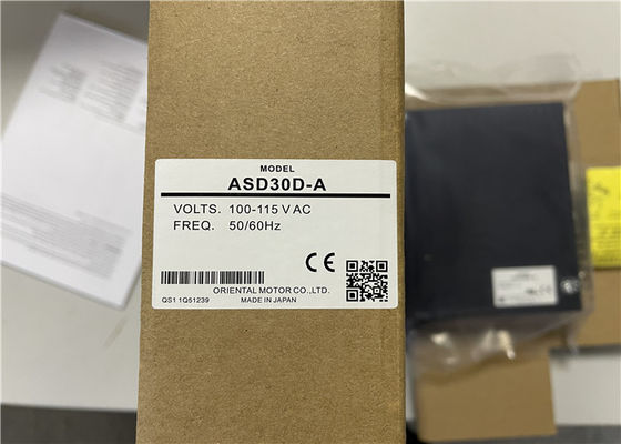 Сервопривод ASD30D-A промышленный управляет одиночной фазой 100 к 115VAC VEXTA восточному