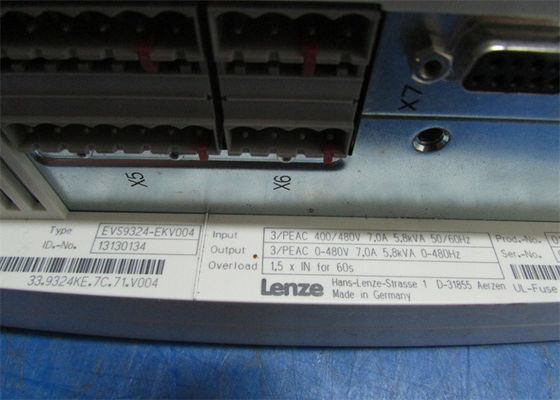 EVS9324-EKV004 Инвертор переменной частоты Lenze оригинальный Новый