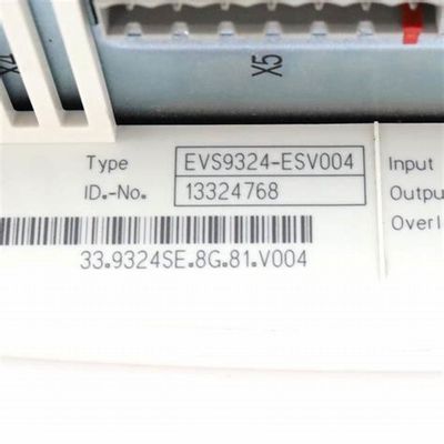 Остановка переменного инвертора инвертора частоты EVS9324-ESV004 безопасная 9300 СЕРИЙ