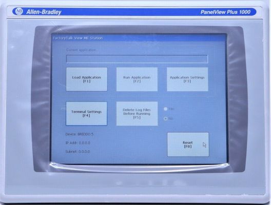 64MB экран касания 2711P-T10C4A1 дисплея RAM 2711P Hmi
