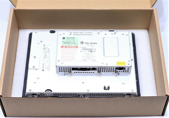 64MB экран касания 2711P-T10C4A1 дисплея RAM 2711P Hmi