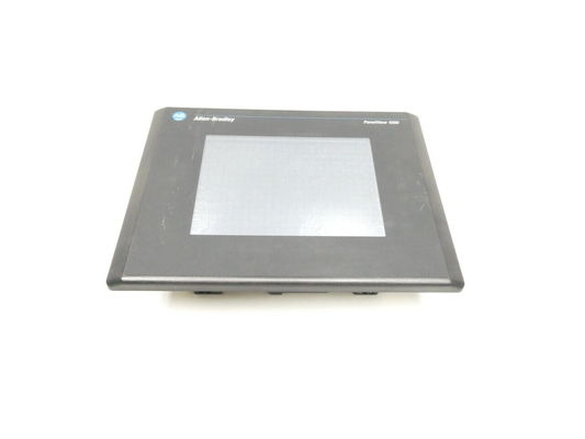 интерфейс 10inch Hmi с экраном касания Hmi Plc Panelview с Plc 2711-T10C20L1