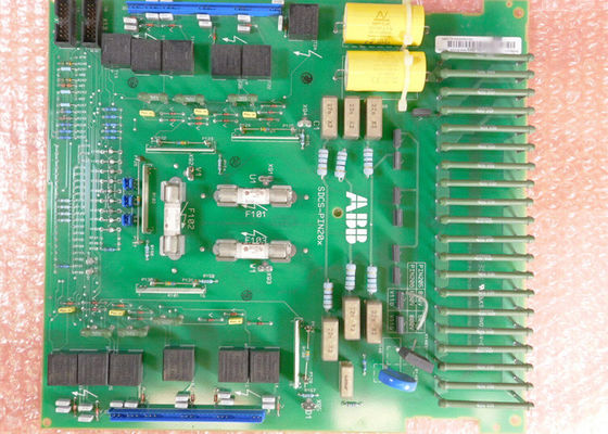 Доска пуска контрольной панели 3ADT310500R0102 ABB Pcb SDCS-PIN-205A