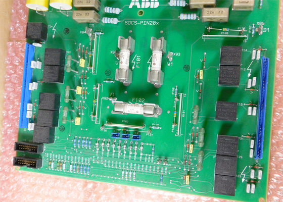 Доска пуска контрольной панели 3ADT310500R0102 ABB Pcb SDCS-PIN-205A