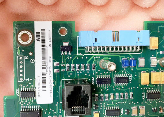 Монтажная плата управляемой схемы 24VDC SDCS-CON-2B 3ADT309600R1012 SDCSCON2B
