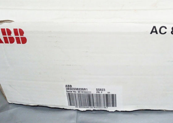 Система 24V 20A модуля 800xA электропитаний 3BSE038226R1 SS823