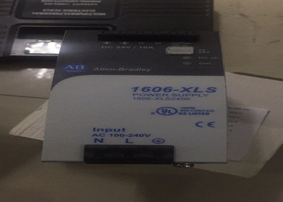 Резервный модуль 24V электропитания 1606-XLS240E, входной сигнал одиночной фазы 10A