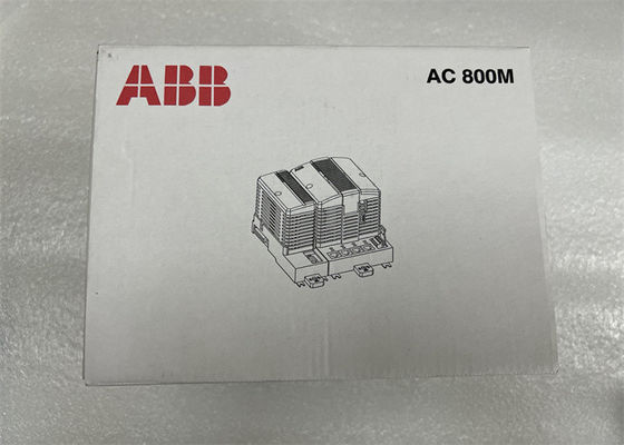 PM865K01 | ABB | Компактное C.P.U. 3BSE031151R1 селектора AC800M оборудования сюиты продукта