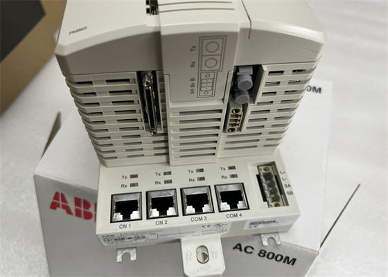 PM865K01 | ABB | Компактное C.P.U. 3BSE031151R1 селектора AC800M оборудования сюиты продукта