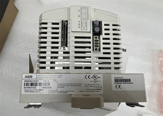PM865K01 | ABB | Компактное C.P.U. 3BSE031151R1 селектора AC800M оборудования сюиты продукта
