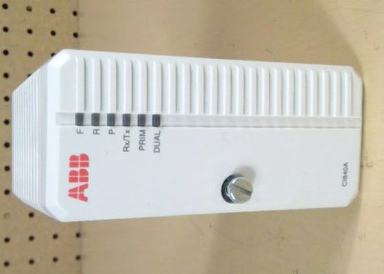 Модуль PROFIBUS DP-V1 3BSE041882R1 CI840A взаимодействует 800xA систему 24V