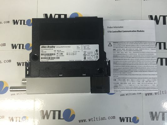 Соединения модуля интерфейса 128 1756-CN2R ControlLogix ControlNet