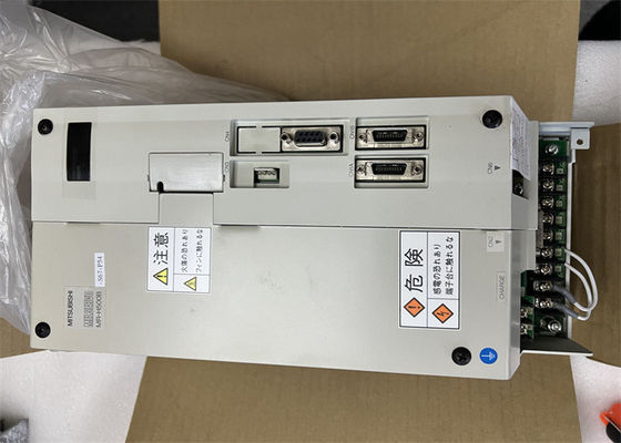 НОВОЕ ПЕРВОНАЧАЛЬНОЕ 5KW Мицубиси Melservo, привод сервопривода MR-H500B-S67-P54 Мицубиси