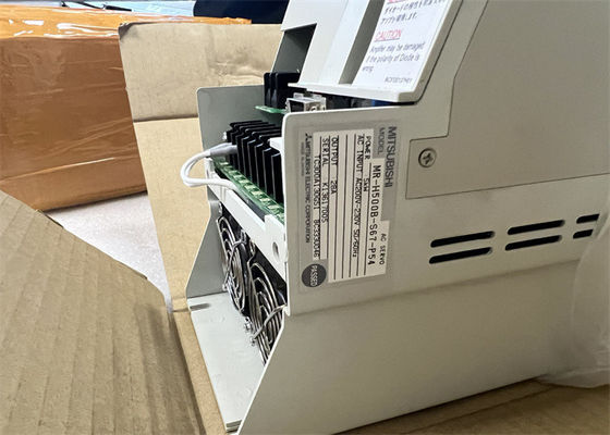 НОВОЕ ПЕРВОНАЧАЛЬНОЕ 5KW Мицубиси Melservo, привод сервопривода MR-H500B-S67-P54 Мицубиси