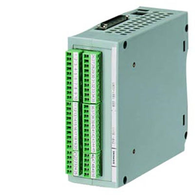 ТЕРМИНАЛЫ КОНВЕРТЕРА SU13 50 СВЯЗИ МОДУЛЯ ИНТЕРФЕЙСА 6DD1681-0GK0