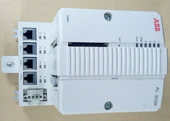 Модуль регуляторов AC 800M модуля 3BSE050198R1 PM866K01 Central_Unit
