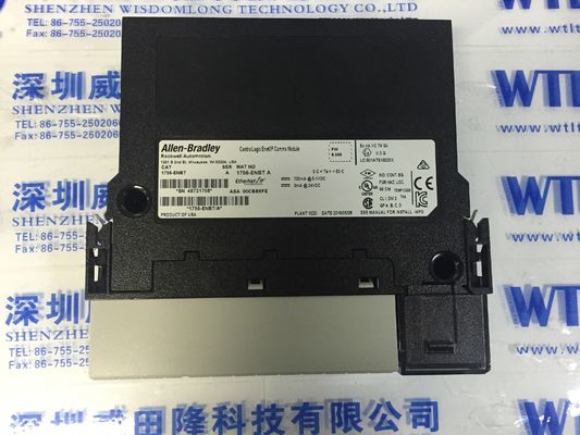 1756-ENBT Модуль моста EtherNet/IP ControlLogix 128 СОЕДИНЕНИЯ LOGIX
