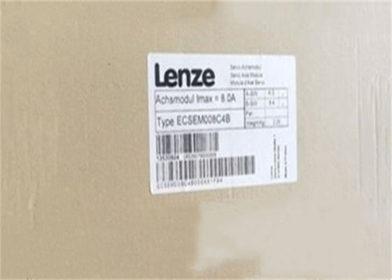 KW ТЕЧЕНИЯ МАКСИМАЛЬНОГО ВЫПУСКА ПРОДУКЦИИ 8 a СИСТЕМЫ Lenze ECSEM008C4B ECS-SERVO 2 до 20 a (1,1 до 13,8)