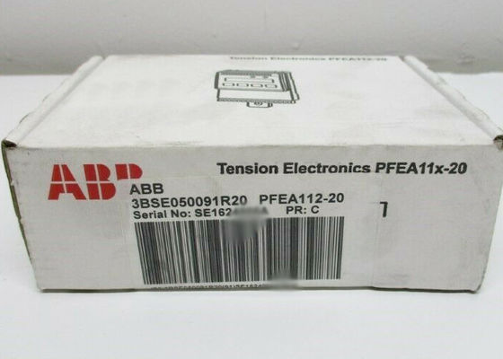 Модуль 16CH 24V PLC электроники напряжения 3BSE050091R20 PFEA112-20