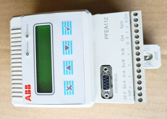 Модуль 16CH 24V PLC электроники напряжения 3BSE050091R20 PFEA112-20