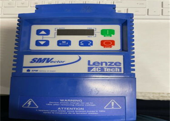 ИНВЕРТОР ЧАСТОТЫ ПРИВОДА Lenze ESV371N01SXB HP 0,37 KW 0,5 ОТСУТСТВИЕ КНОПОЧНОЙ ПАНЕЛИ COMMS СТАНДАРТНОЙ