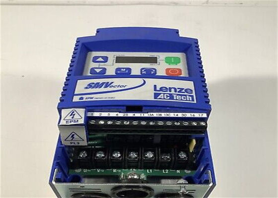 ИНВЕРТОР ЧАСТОТЫ ПРИВОДА Lenze ESV371N01SXB HP 0,37 KW 0,5 ОТСУТСТВИЕ КНОПОЧНОЙ ПАНЕЛИ COMMS СТАНДАРТНОЙ