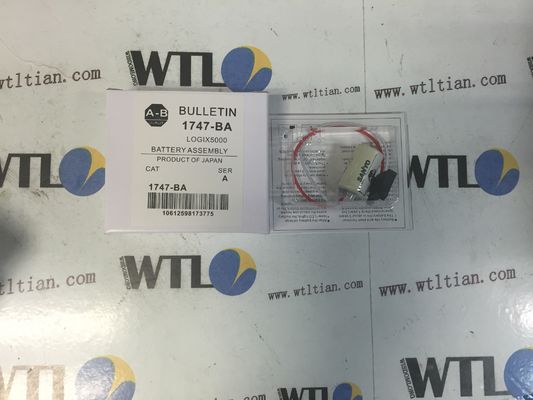 Серия SLC 500 Функциональная батарея AB 1747-BA Belden 9463