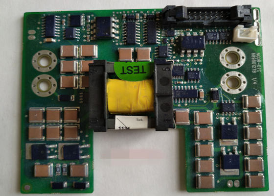 НОВАЯ триггерная плата ABB NGDR-07C 68980127B Плата управления драйвером инвертора