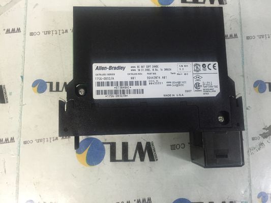 Ален-Брэдли 1756-OB32 CONTROLLOGIX КАНАЛ модуля 32