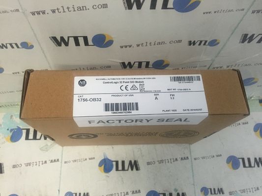 Ален-Брэдли 1756-OB32 CONTROLLOGIX КАНАЛ модуля 32