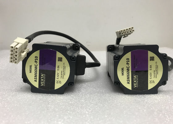 Промышленный DC 5.42V мотора VEXTA Alphastep управлением короткозамкнутого витка мотора сервопривода ASM66MC-P10