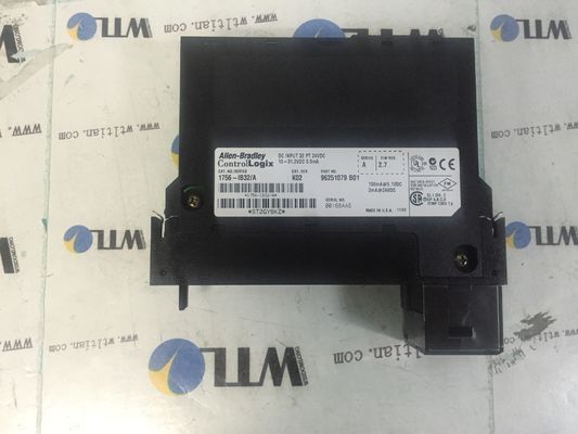 Цифровой модуль ввода/вывода AB ControlLogix Входы 32 1756-IB32