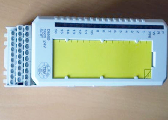Системы модуля 16CH S800 IO HI цифрового входного сигнала PLC DI880 3BSE028586R1