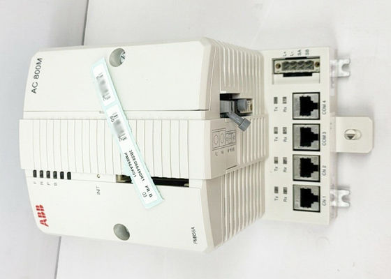 Блок PLC модуля блока процессора 3BSE066490R1 PM856AK01 центральный