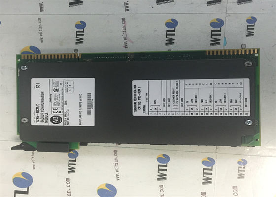 Ален-Брэдли/автоматизация 1785-BCM Rockwell   Регулятор логики PLC ControlLogix Programmable