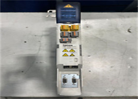 ВВОД НАПРЯЖЕНИЯ ИНВЕРТОРА ДВОЙНИКА Lenze E70ACMSE0104SA2ETR 565 VDC