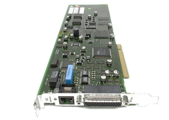 Карта PLC компьютера монтажной платы DSQC532 несущей 3HAC12158-1 IO