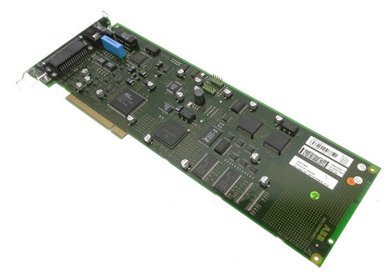 Карта PLC компьютера монтажной платы DSQC532 несущей 3HAC12158-1 IO