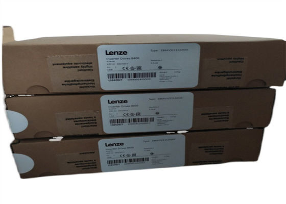 РЕШАЮЩИЙ ПРИБОР ОСИ Lenze E70ACMSE0484SA1ETR SERVO-INVERTER I700 ОДИНОЧНЫЙ
