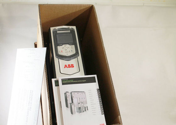 Привод 3AUA0000135128 инвертора 5.2A частоты ACS880-01-05A2-5+B056+E200