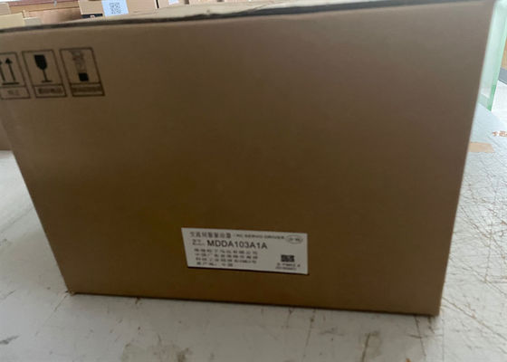 Сервопривод MDDA103A1A промышленный управляет Panasonic 3ph 200-230V 4.1A 50/60Hz