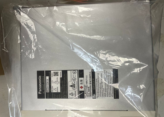 Сервопривод MDDA103A1A промышленный управляет Panasonic 3ph 200-230V 4.1A 50/60Hz