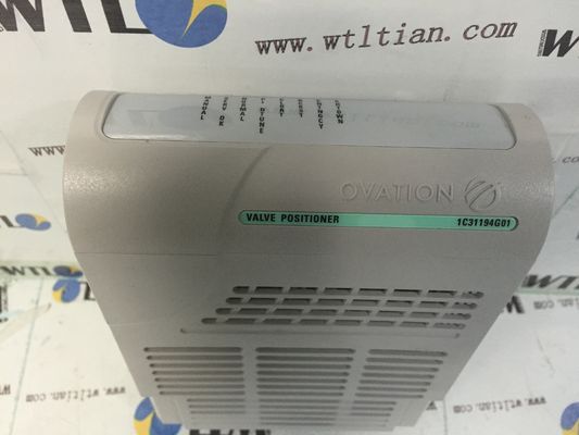 ПОЗИЦИОНЕР 1C31194G01 КЛАПАНА ОТСЕКА УПРАВЛЕНИЯ овации Вестингауз