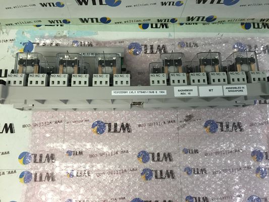 РЕЛЕ PLC ОВАЦИИ ВЕСТИНГАУЗ ВЫВЕЛО НАРУЖУ НИЗКОПРОБНОЕ 1C31222G01