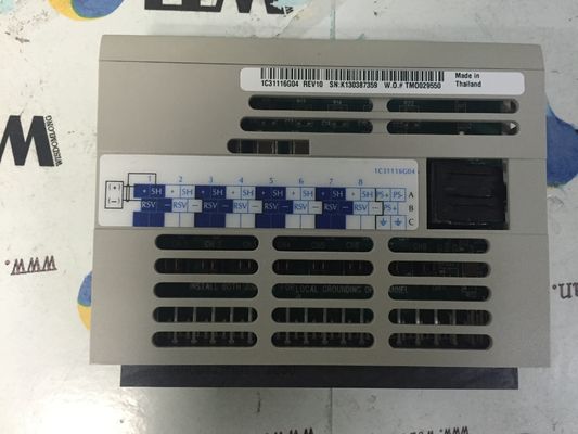 ВВОД АНАЛОГА 1C31116G04 СОБРАНИЯ МОДУЛЯ ВХОДНОГО СИГНАЛА PMOD ОВАЦИИ ВЕСТИНГАУЗ