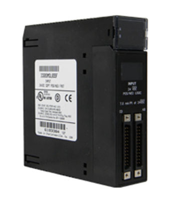 GE   СЕРИЯ ЛОГИКИ МОДУЛЯ ВХОДНОГО СИГНАЛА IC693MDL655 32POINT 90-30 POSITIVE/NEGATIVE 7 AMP МАКС 24 VDC