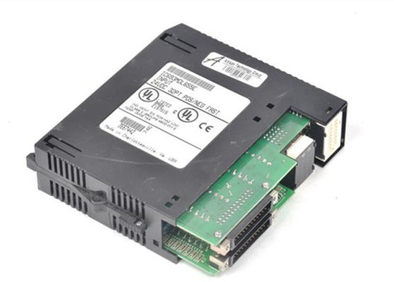 GE   СЕРИЯ ЛОГИКИ МОДУЛЯ ВХОДНОГО СИГНАЛА IC693MDL655 32POINT 90-30 POSITIVE/NEGATIVE 7 AMP МАКС 24 VDC