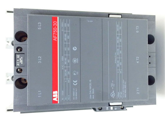 Контакторы 100-250V DC продуктов управлением AF750-30-11-70 1SFL637001R7011