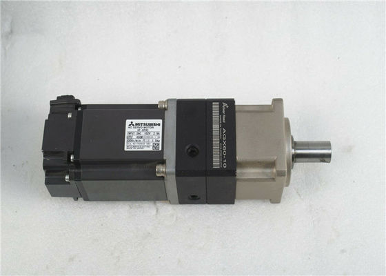 МОТОР СЕРВОПРИВОДА HF-KP43 AC Мицубиси 400W промышленный с 10:1 КОЭФФИЦИЕНТА головы AB060-S1-P2 шестерни